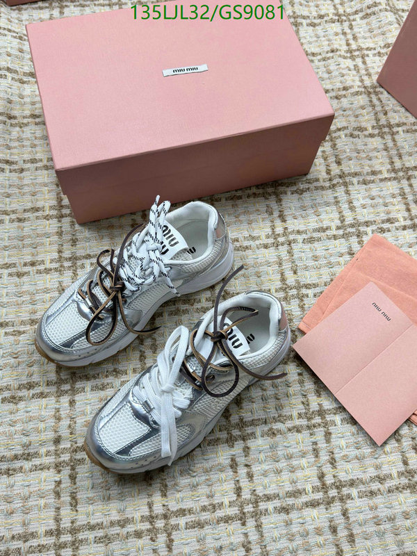 Miu Miu-Women Shoes Code: GS9081 $: 135USD