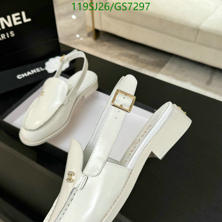 Chanel-Women Shoes Code: GS7297 $: 119USD