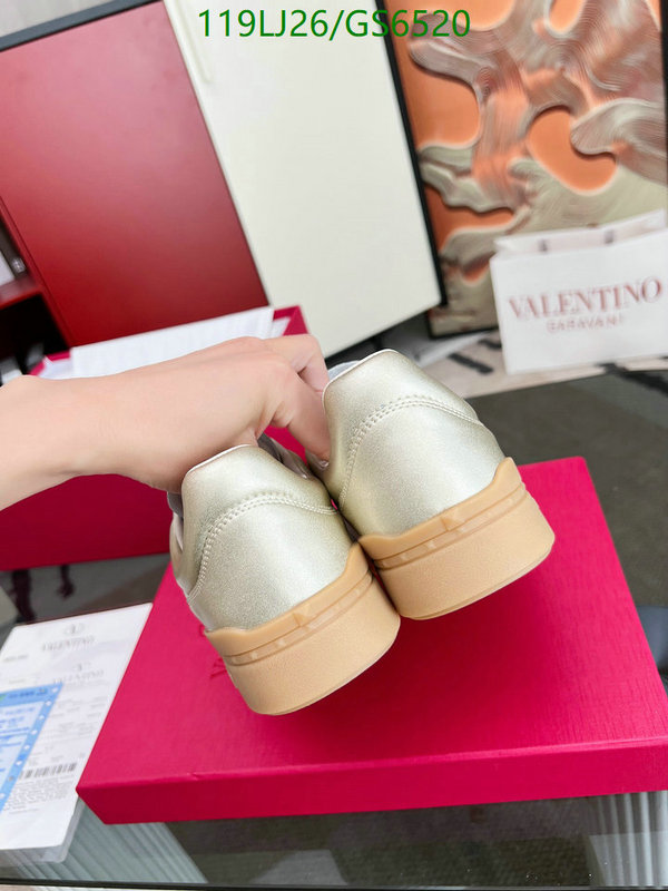 Valentino-Women Shoes Code: GS6520 $: 119USD