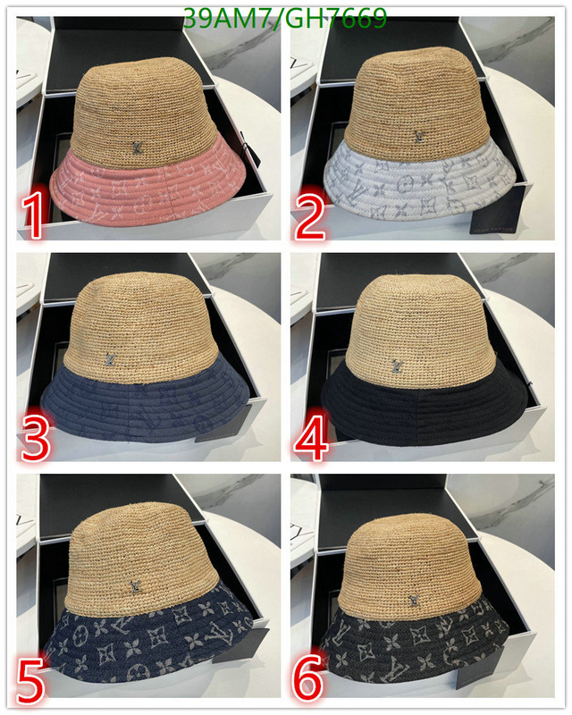LV-Cap(Hat) Code: GH7669 $: 39USD