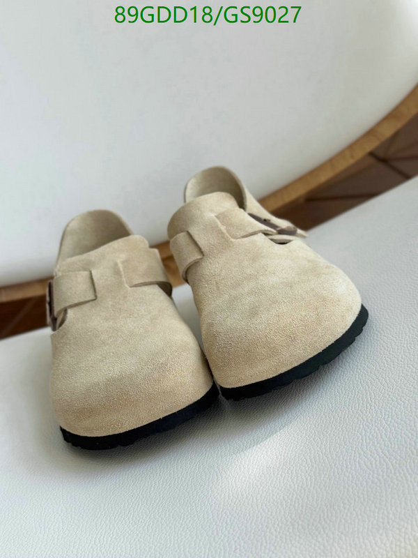 Birkenstock-Men shoes Code: GS9027 $: 89USD
