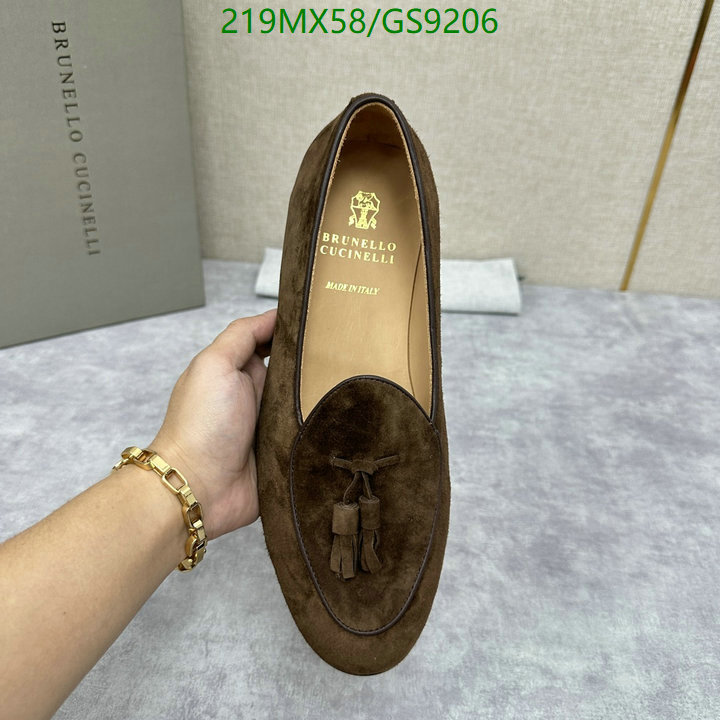 Brunello Cucinelli-Men shoes Code: GS9206 $: 219USD-Yupoo.ru - Copybrand.Team photo album Brunello Cucinelli-Men shoes Code: GS9206 $: 219USD