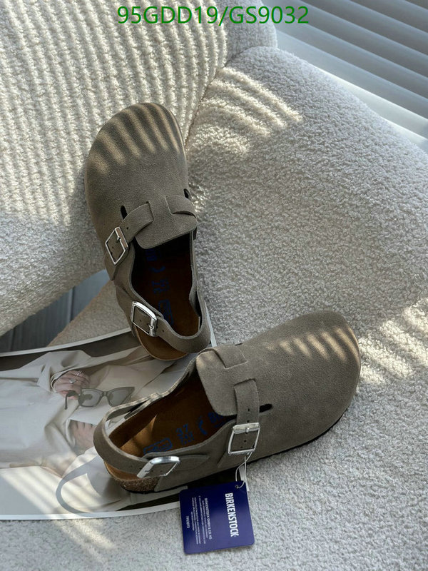Birkenstock-Men shoes Code: GS9032 $: 95USD