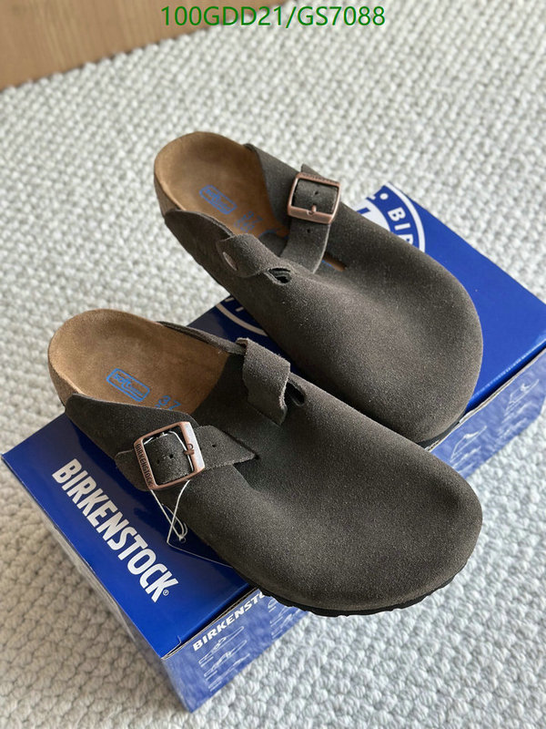 Birkenstock-Men shoes Code: GS7088 $: 100USD