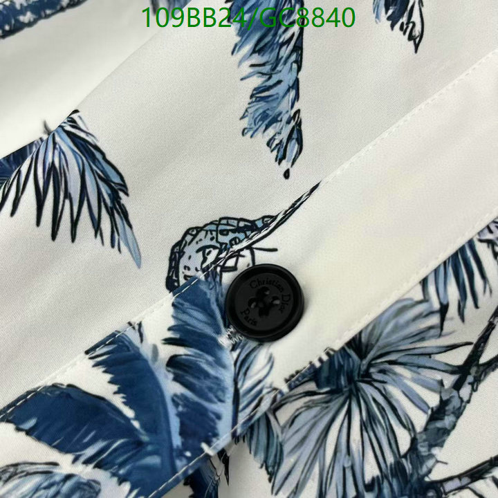 Dior-Clothing Code: GC8840 $: 109USD