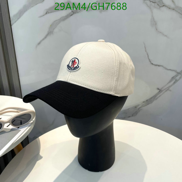 Moncler-Cap(Hat) Code: GH7688 $: 29USD