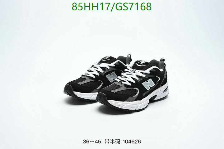 New Balance-Men shoes Code: GS7168 $: 85USD