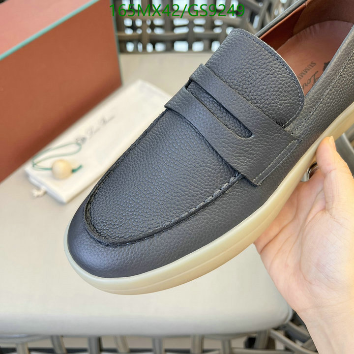 Loro Piana-Men shoes Code: GS9249 $: 165USD
