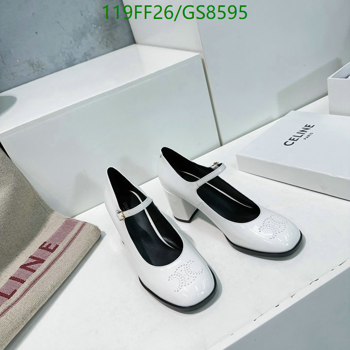 Celine-Women Shoes Code: GS8595 $: 119USD