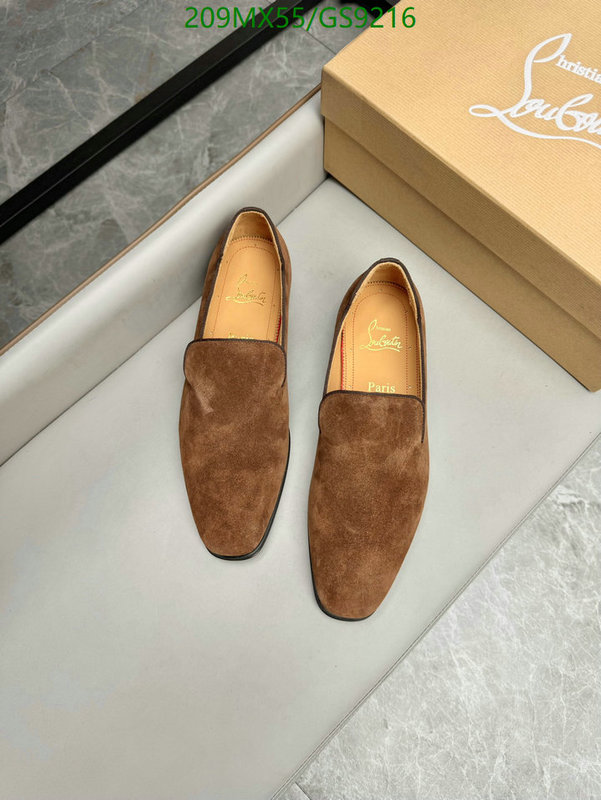Christian Louboutin-Men shoes Code: GS9216 $: 209USD-Yupoo.ru - Copybrand.Team photo album Christian Louboutin-Men shoes Code: GS9216 $: 209USD