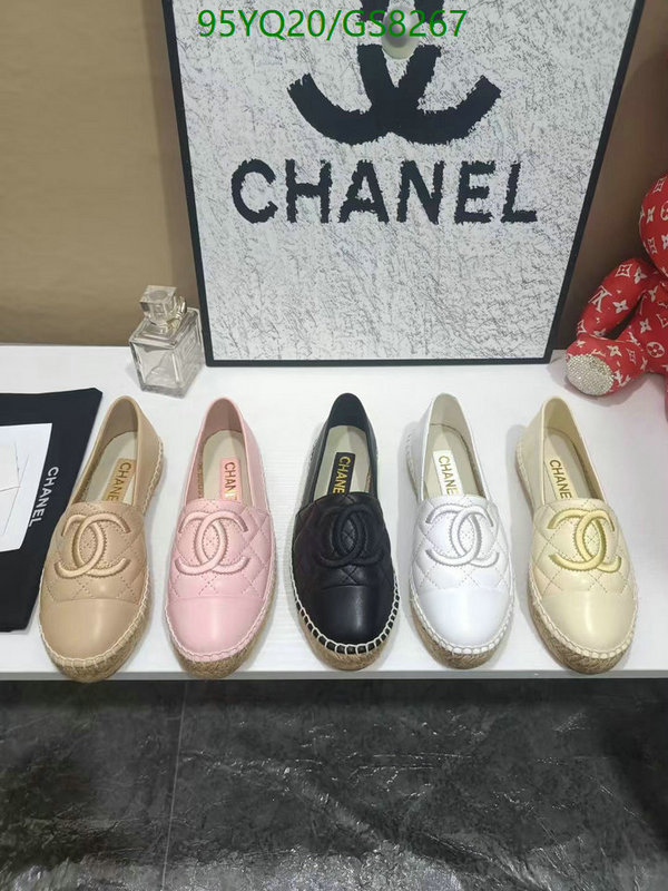Chanel-Women Shoes Code: GS8267 $: 95USD