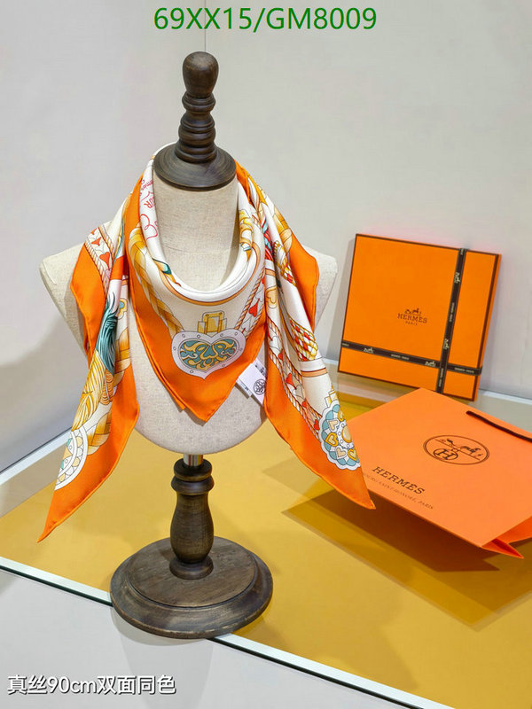 Hermes-Scarf Code: GM8009 $: 69USD