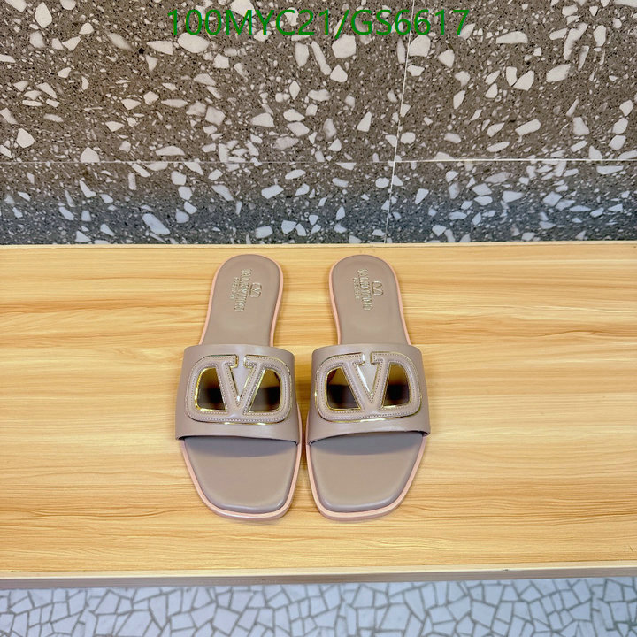 Valentino-Women Shoes Code: GS6617 $: 100USD