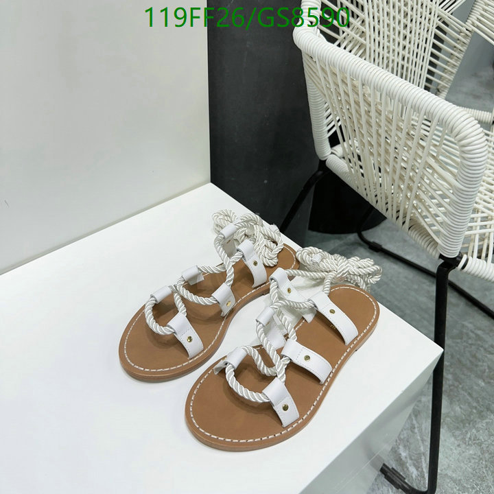 Celine-Women Shoes Code: GS8590 $: 119USD