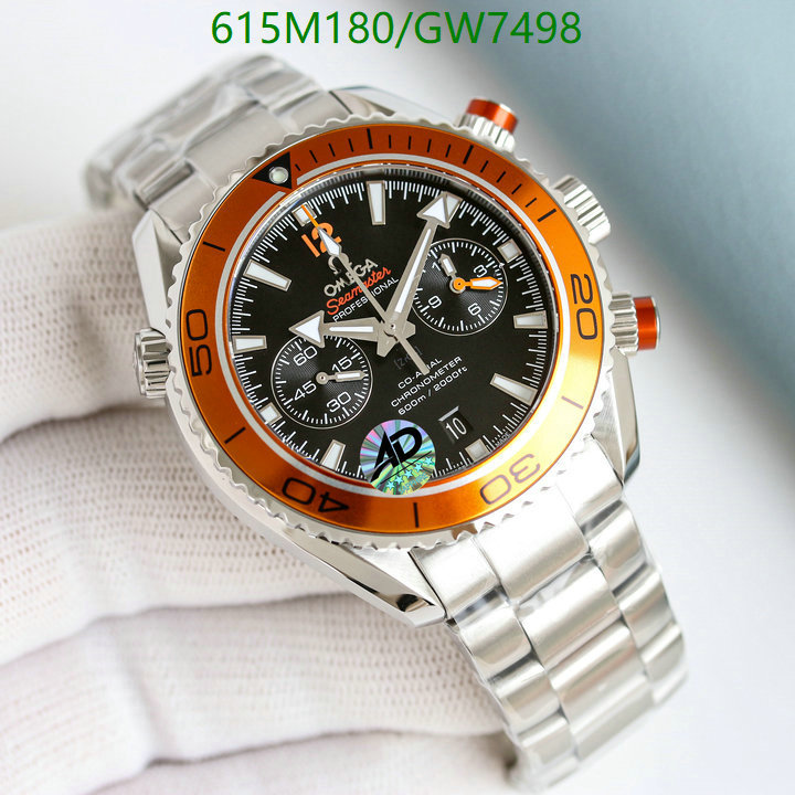Omega-Watch(Mirror Quality) Code: GW7498 $: 615USD