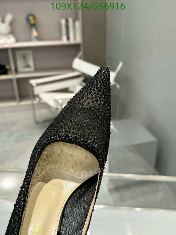 Gianvito Rossi-Women Shoes Code: GS6916 $: 109USD
