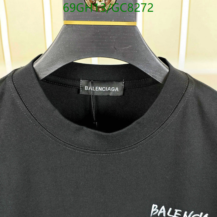 Balenciaga-Clothing Code: GC8272 $: 69USD