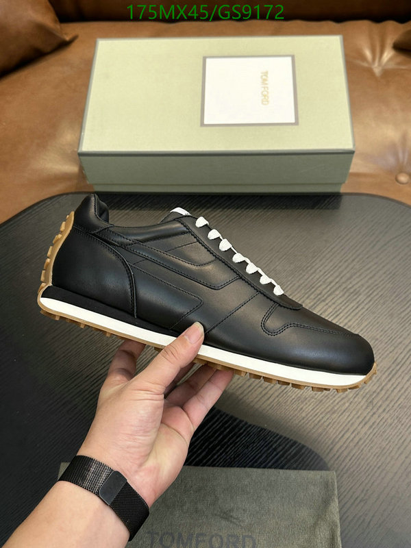 Tom Ford-Men shoes Code: GS9172 $: 175USD