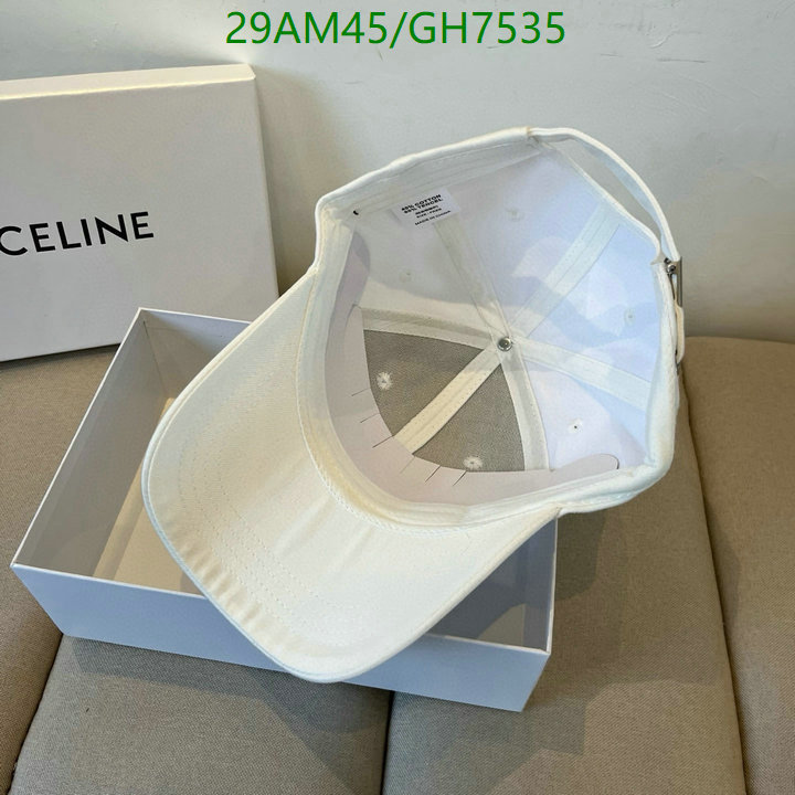 Celine-Cap(Hat) Code: GH7535 $: 29USD