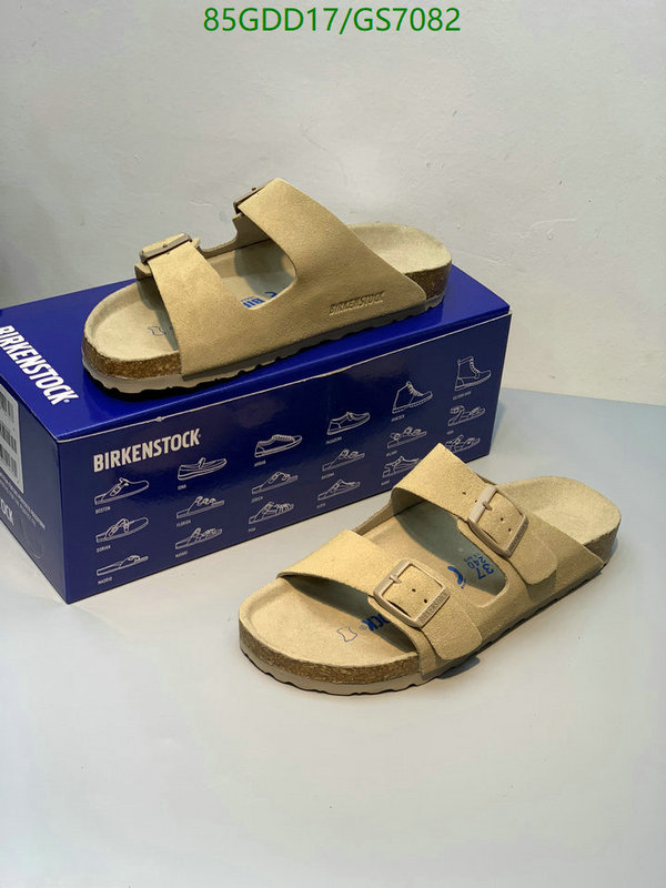 Birkenstock-Men shoes Code: GS7082 $: 85USD