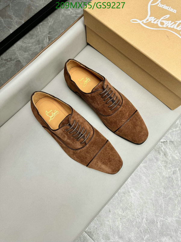 Christian Louboutin-Men shoes Code: GS9227 $: 209USD-Yupoo.ru - Copybrand.Team photo album Christian Louboutin-Men shoes Code: GS9227 $: 209USD