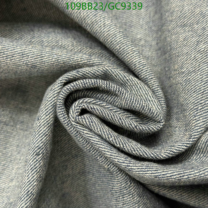 Chanel-Clothing Code: GC9339 $: 109USD