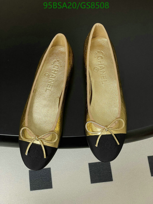Chanel-Women Shoes Code: GS8508 $: 95USD
