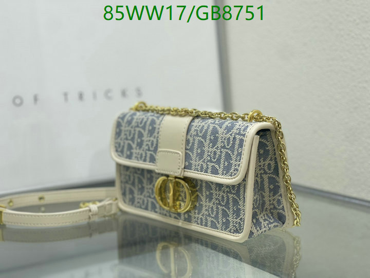 Dior-Bag-4A Quality Code: GB8751 $: 85USD