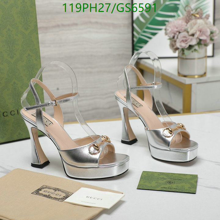Gucci-Women Shoes Code: GS6591 $: 119USD