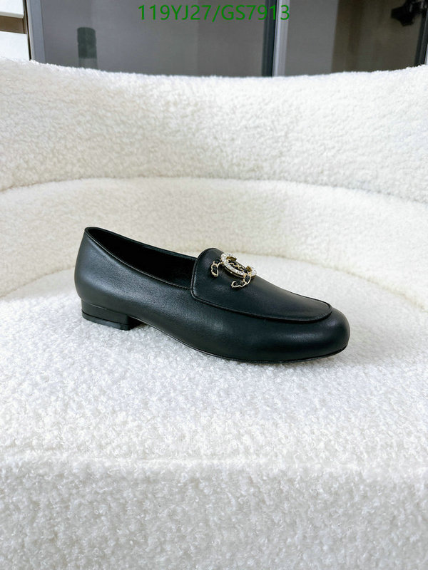 Chanel-Women Shoes Code: GS7913 $: 119USD