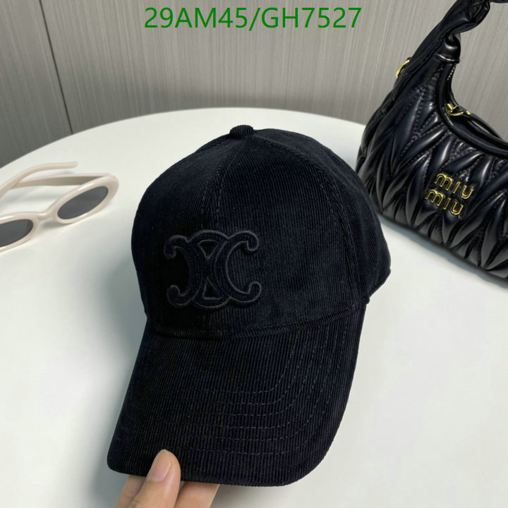 Celine-Cap(Hat) Code: GH7527 $: 29USD