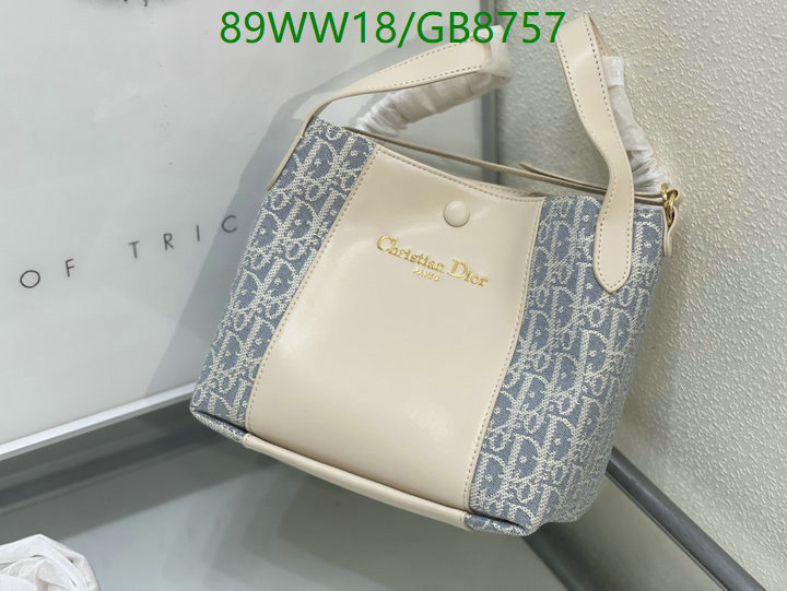 Dior-Bag-4A Quality Code: GB8757 $: 89USD