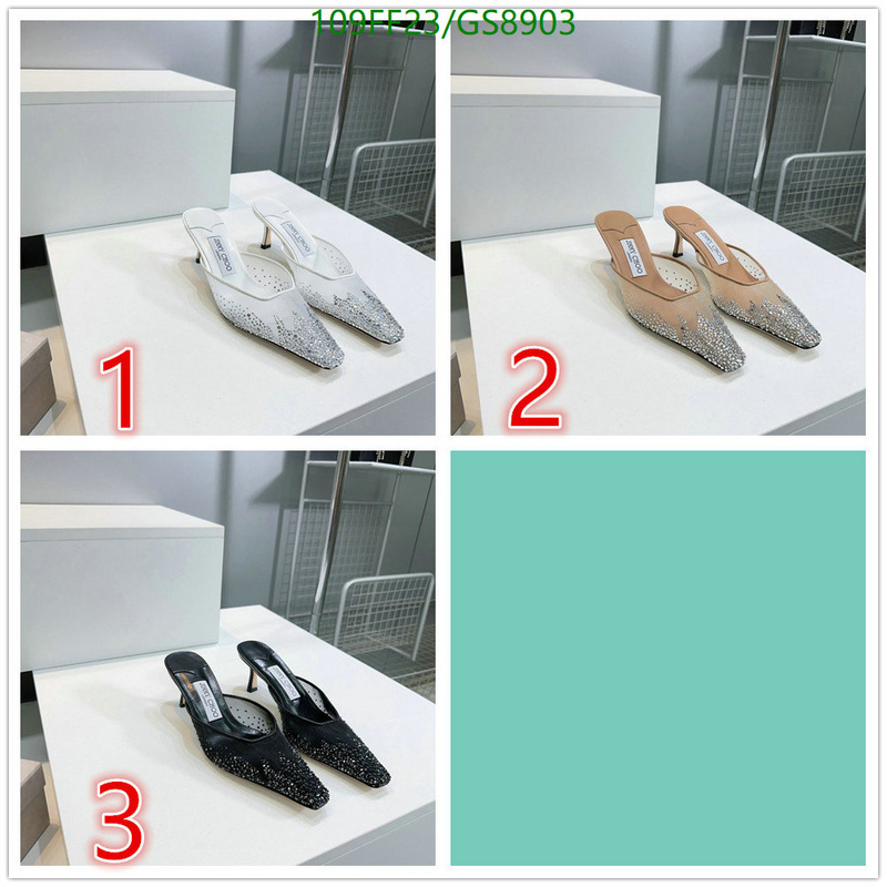 Jimmy Choo-Women Shoes Code: GS8903 $: 109USD