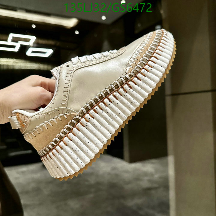 Chloe-Women Shoes Code: GS6472 $: 135USD