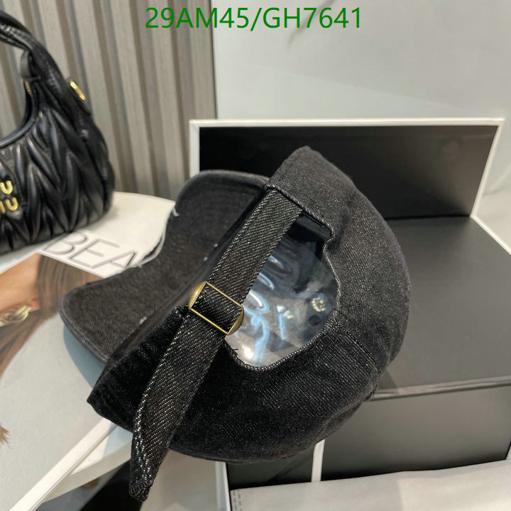 Loewe-Cap(Hat) Code: GH7641 $: 29USD