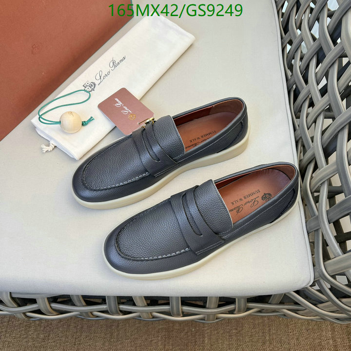 Loro Piana-Men shoes Code: GS9249 $: 165USD