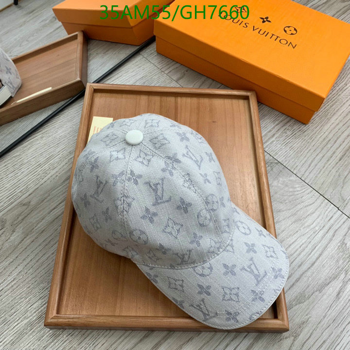 LV-Cap(Hat) Code: GH7660 $: 35USD