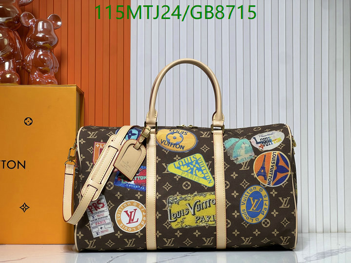 LV-Bag-4A Quality Code: GB8715 $: 115USD