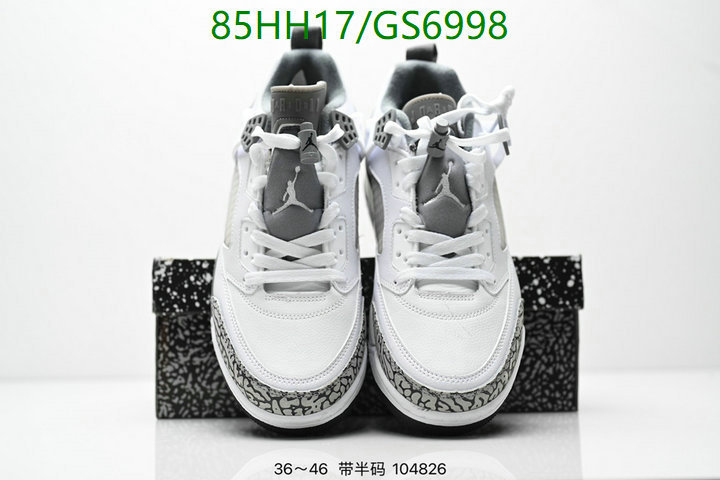 Air Jordan-Men shoes Code: GS6998 $: 85USD