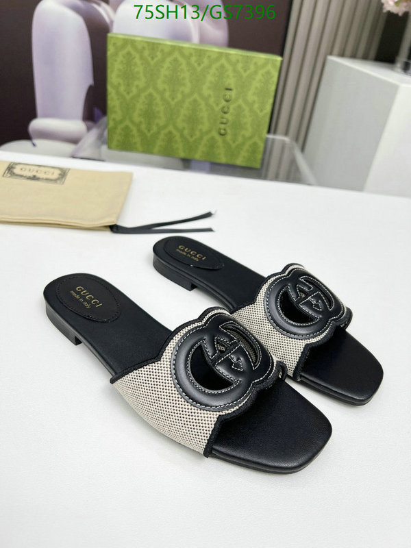 Gucci-Women Shoes Code: GS7396 $: 75USD
