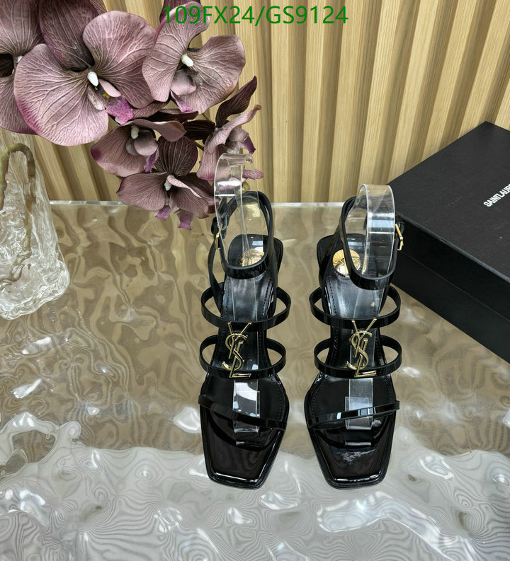 YSL-Women Shoes Code: GS9124 $: 109USD