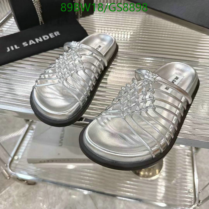 JIL Sander-Women Shoes Code: GS8898 $: 89USD