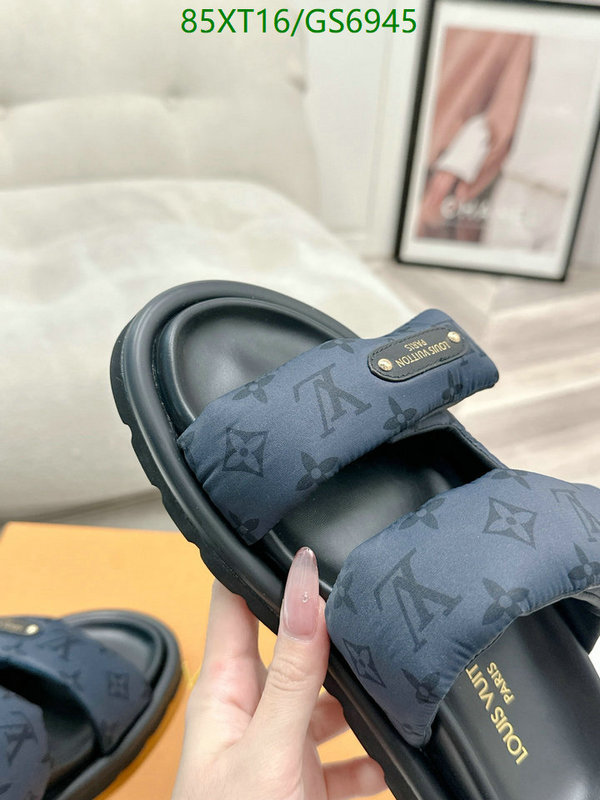 LV-Men shoes Code: GS6945 $: 85USD