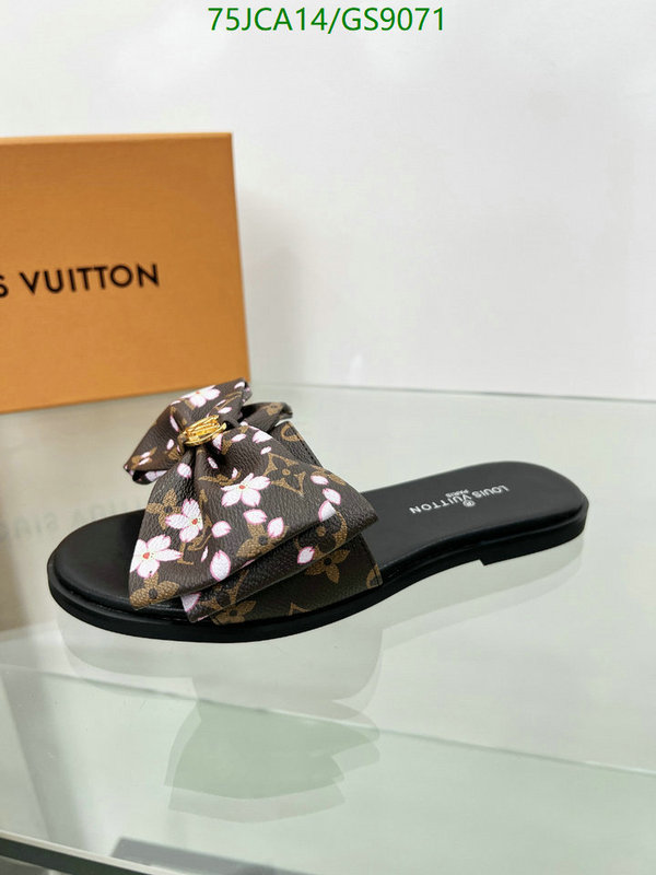LV-Women Shoes Code: GS9071 $: 75USD