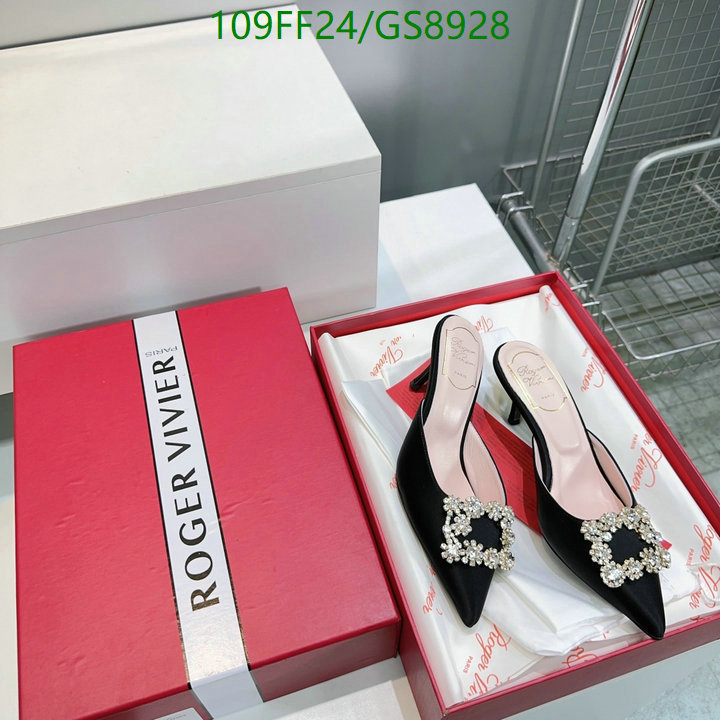 Roger Vivier-Women Shoes Code: GS8928 $: 109USD
