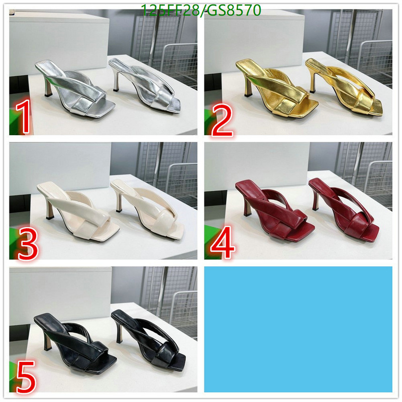 BV-Women Shoes Code: GS8570 $: 125USD