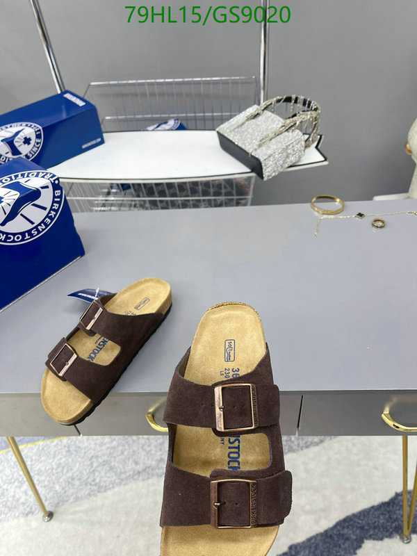 Birkenstock-Men shoes Code: GS9020 $: 79USD