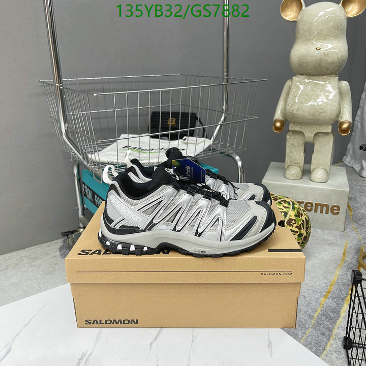 Balenciaga-Men shoes Code: GS7882 $: 135USD