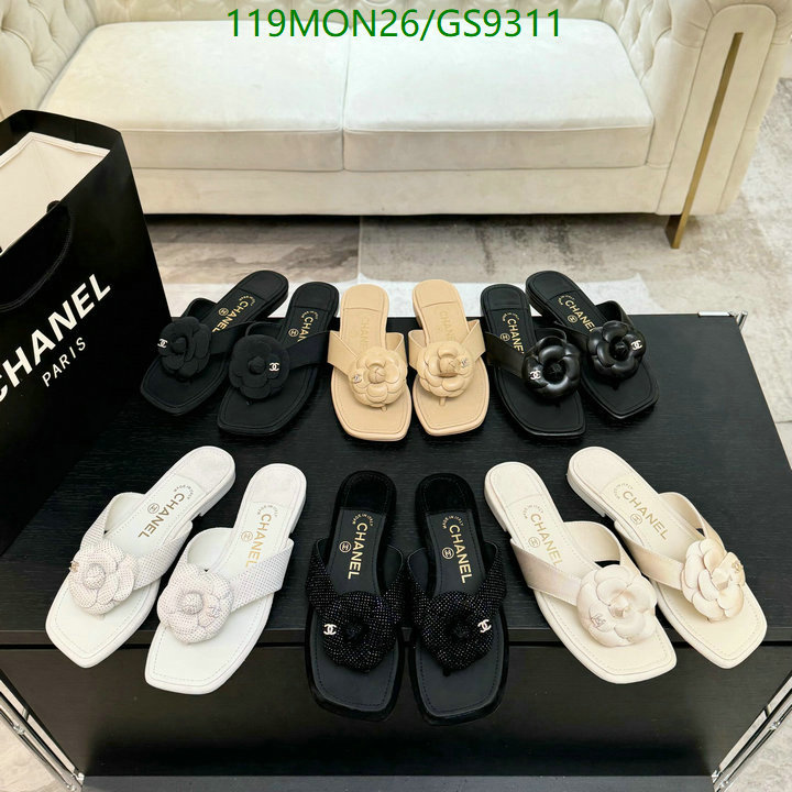 Chanel-Women Shoes Code: GS9311 $: 119USD