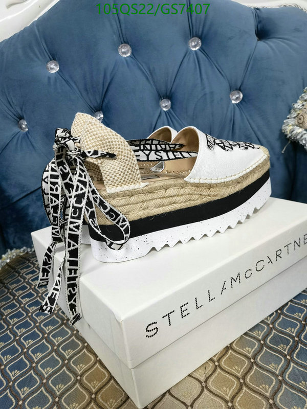 Stella-McCartney-Women Shoes Code: GS7407 $: 105USD